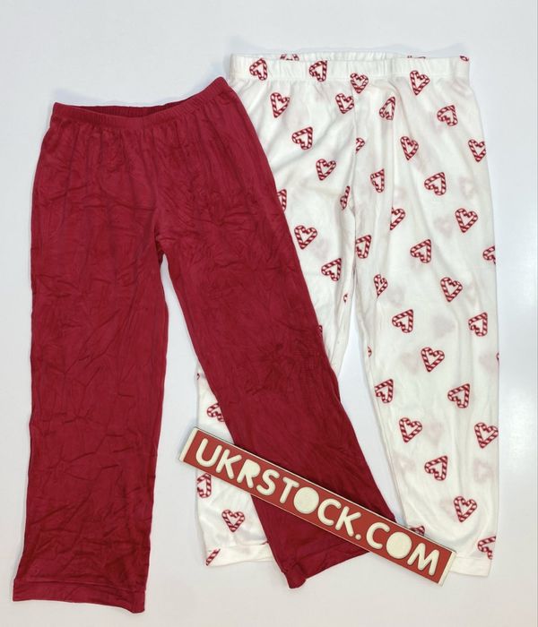 Primark жіночі чоловічі піжами, Англія, Сток оптом, гуртівня білизни