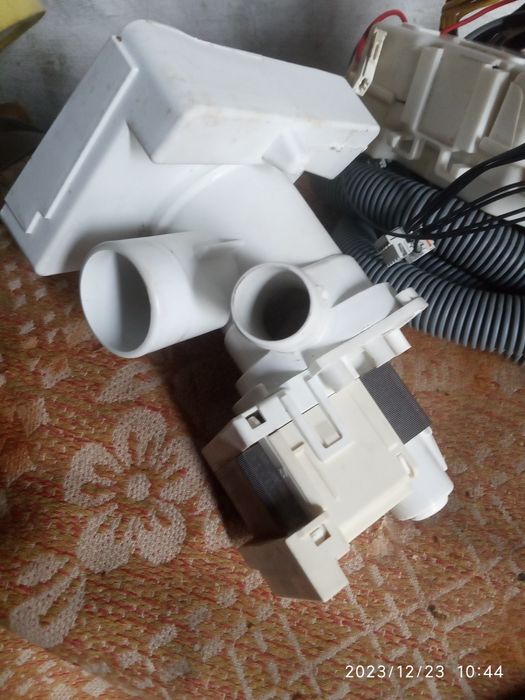 Помпа до пральної машини ZANUSSI