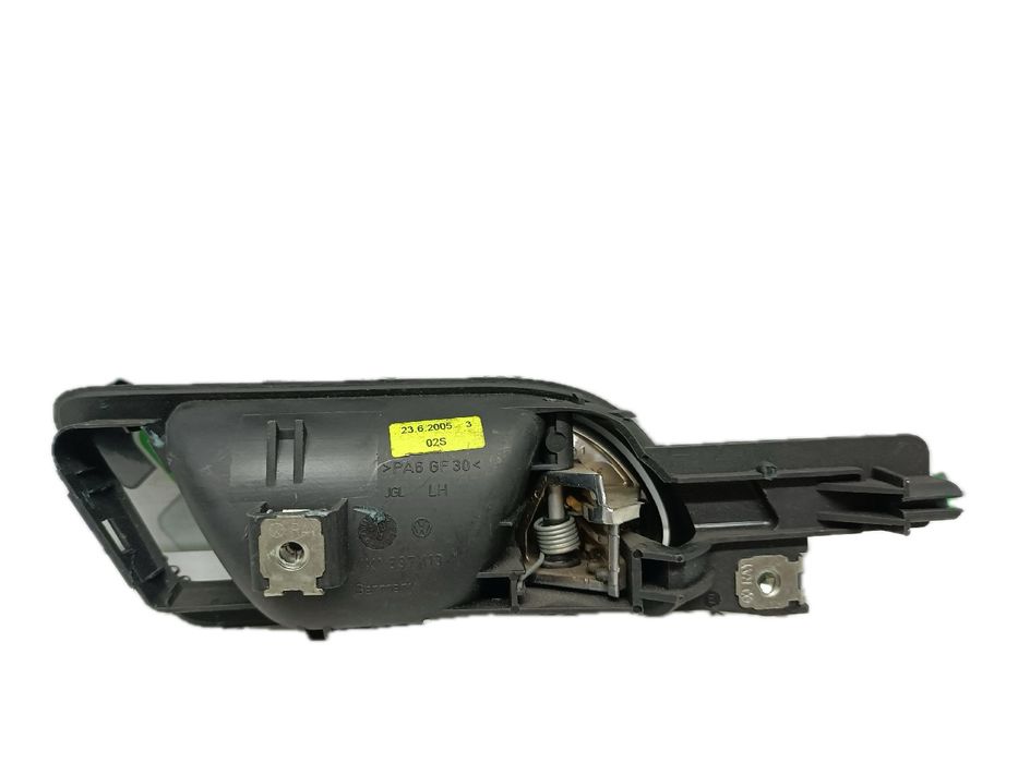 Puxador interior porta frente esquerdo VOLKSWAGEN Golf V (1K1)