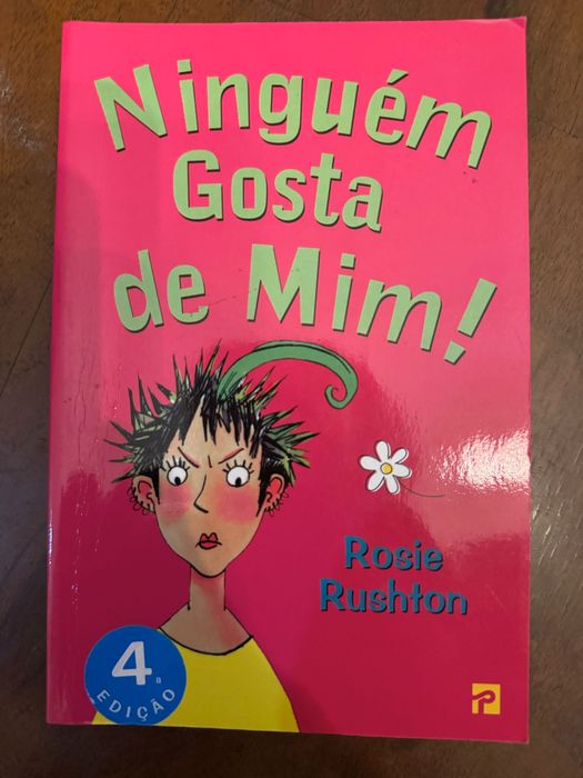 Coleção de livros infanto-juvenis | 3€/un.