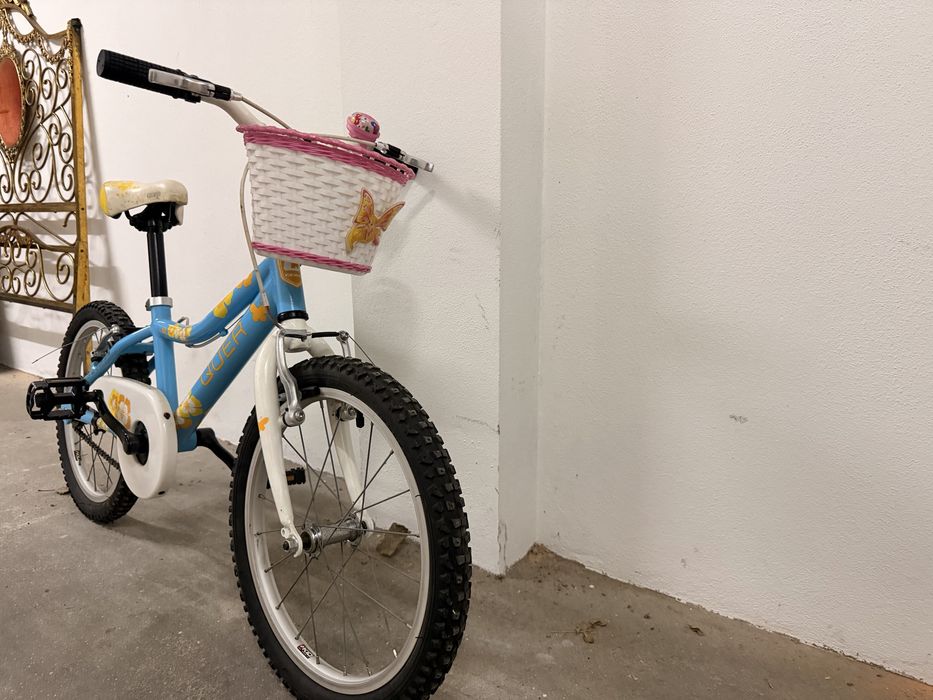 Bicicleta de crianca