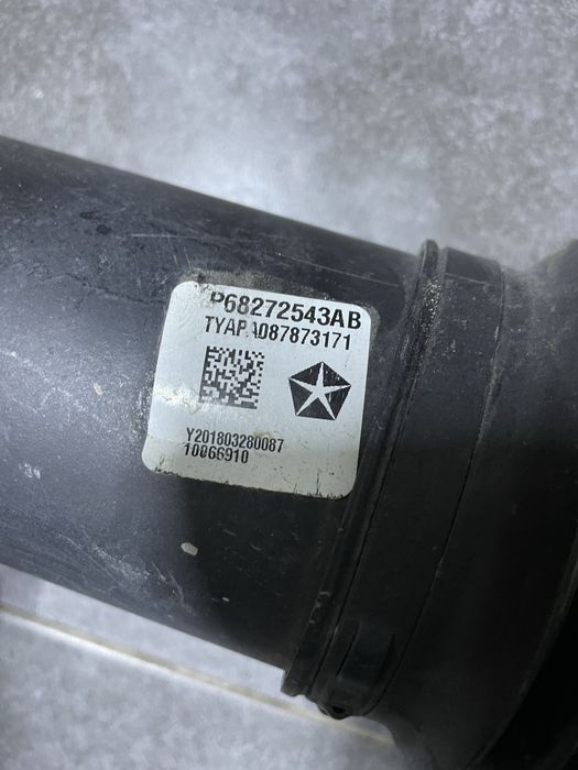 Продам кардан Jeep Wrangler JL