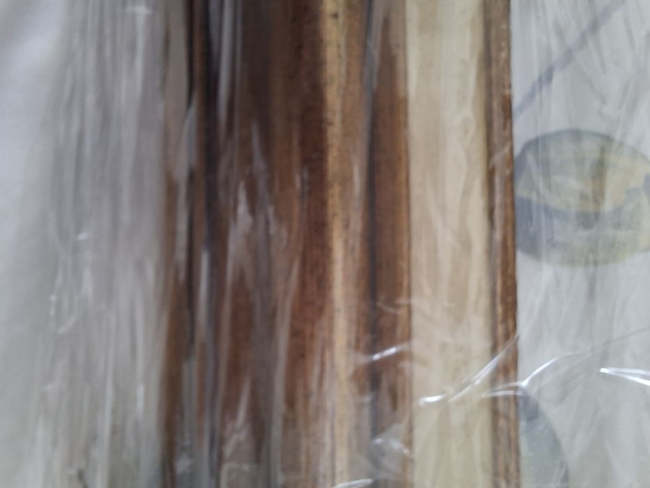 Linda Moldura madeira 31 x 21 cm pintura quadro a óleo