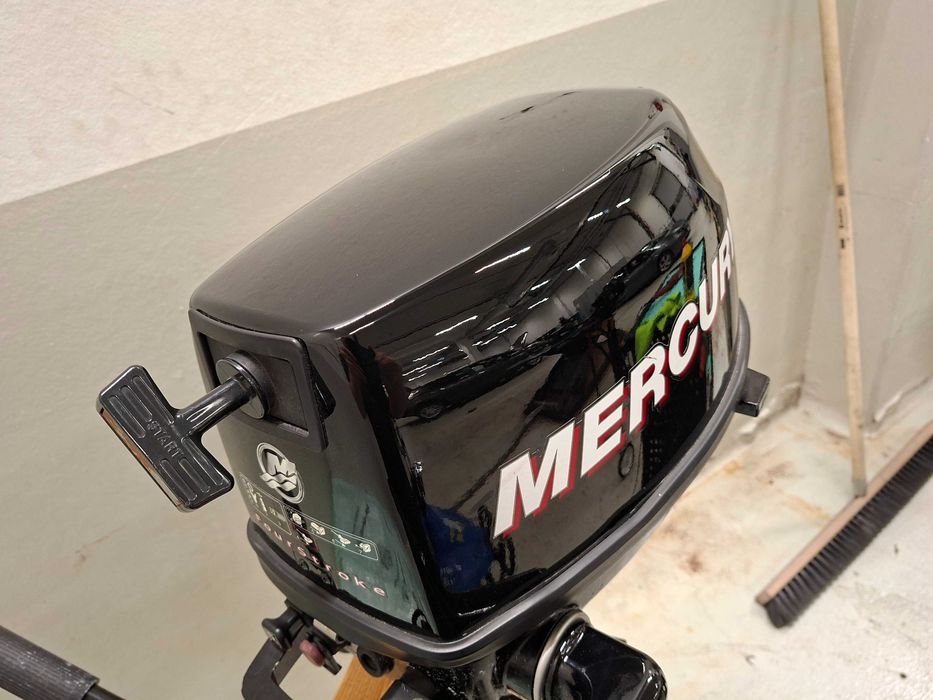 Mercury 6km 4t rumpel