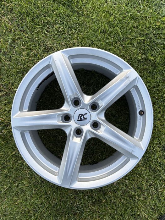 Alufelgi 17 5x112 Audi Volkswagen Skoda Seat