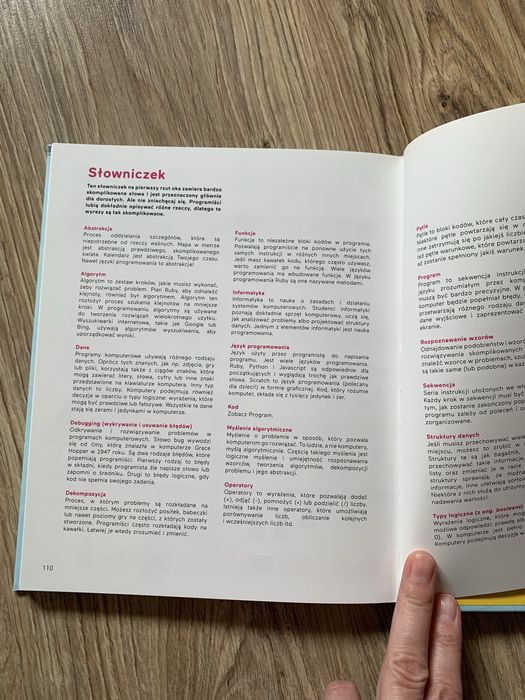 książka Hello Ruby programowanie dla dzieci 4-8