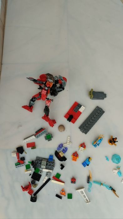 LEGO  - Sortido pecas