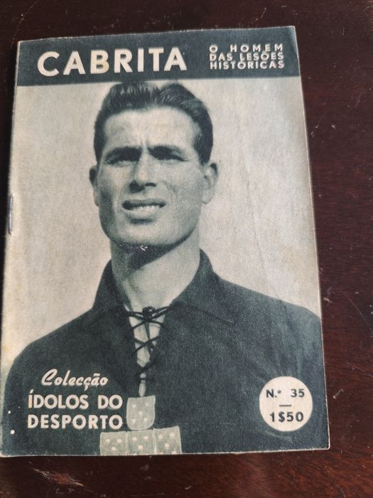 Coleção ídolos do desporto 6€ cada
