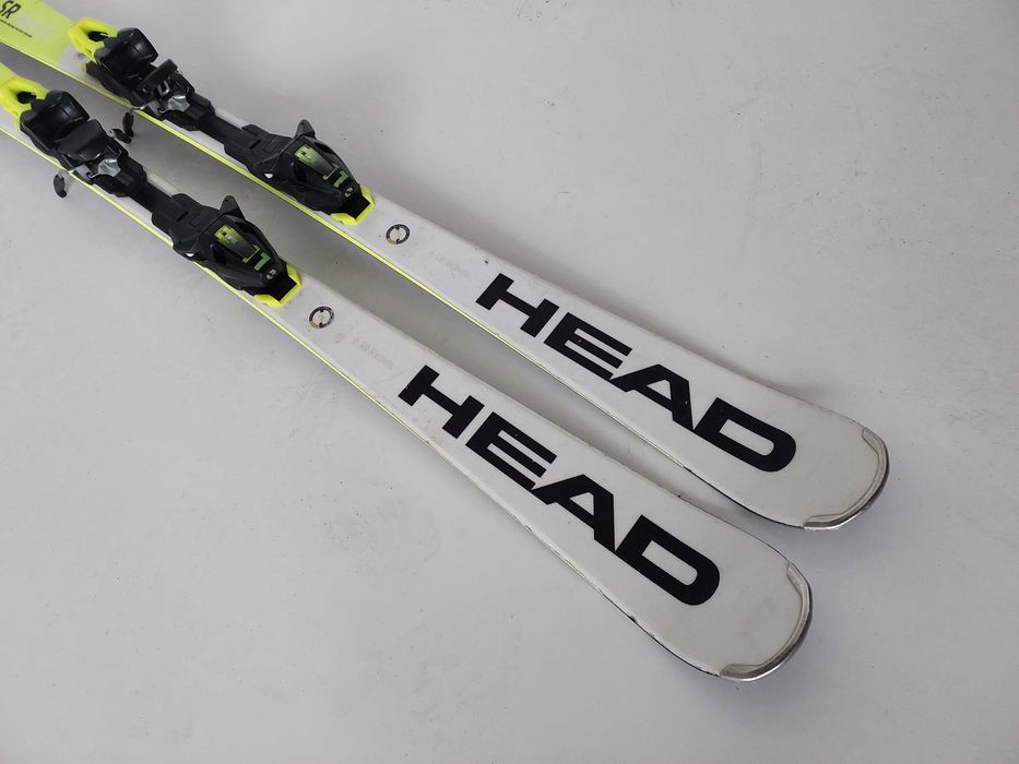 Narty HEAD Super Shape e.SR Rebels 156 CM