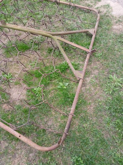 Сітка  до культиватора.