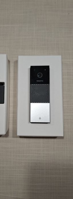 Nowy wideodzwonek Netatmo Smart Pro Legrand