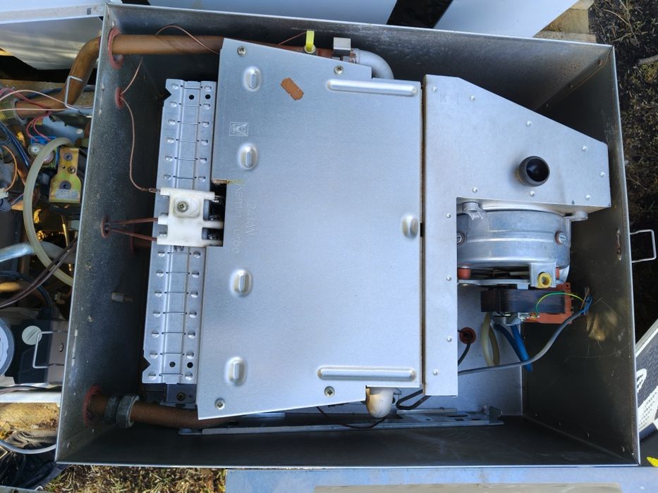 Piec gazowy Vaillant