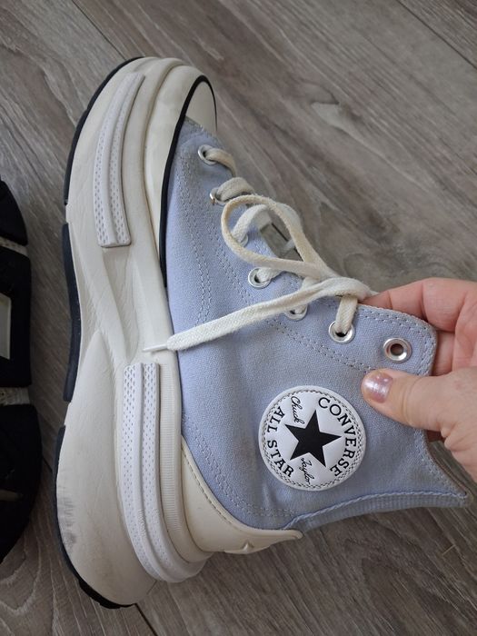 Converse buty trampki damskie roz 38.5 24 cm