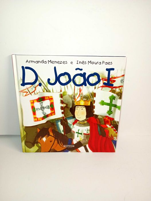 D. João I - livro