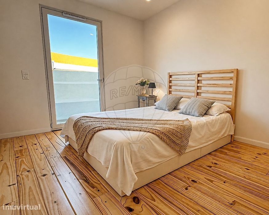 Apartamento T2 para arrendamento