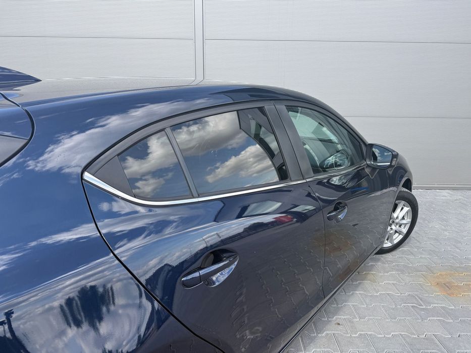 Mazda 3 Bezwypadek*Serwis Aso*Z Niemiec*1Wlasciciel*Jak Nowa