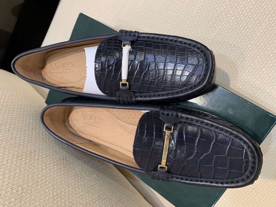 Продам туфли Ralph Lauren