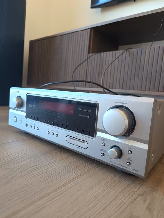 Denon AVR 1306 + Eltax shine 6