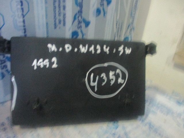 Centralina do fecho central MERCEDES-BENZ Classe C (W203)