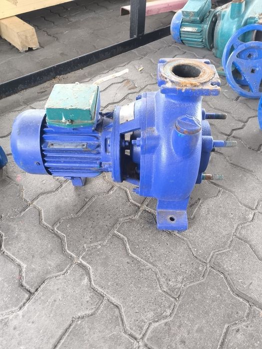 Zestaw pompa wirowa z silnikiem 400v