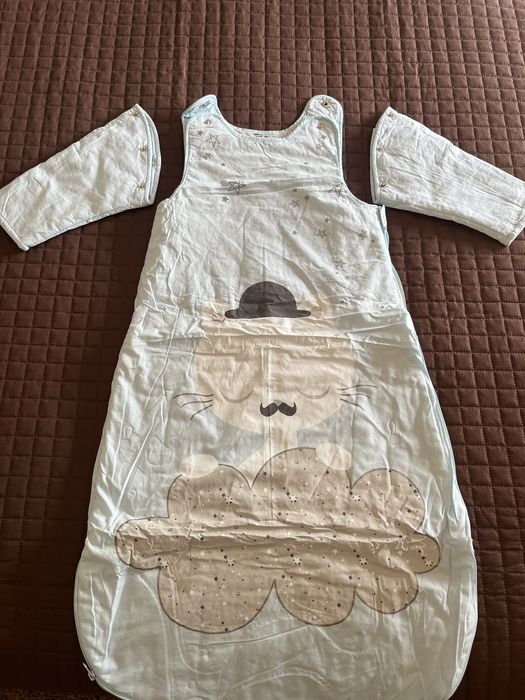Saco de dormir para criança