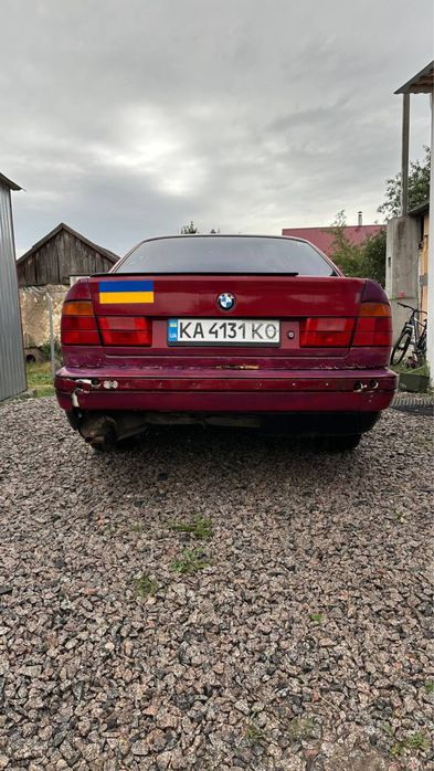 БМВ  Е34 / BMW E34 М50Б20