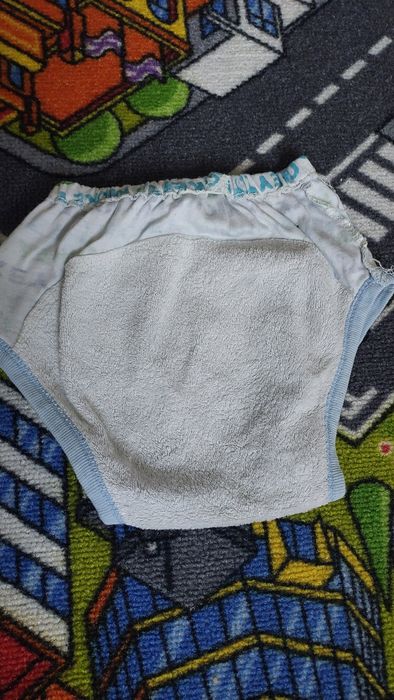 Majtki treningowe 3 pary