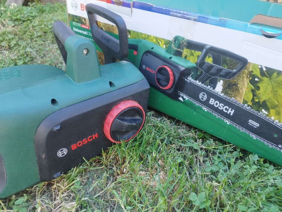 Ланцюгова пилка Bosch UniversalChain 35, 1.8 Квт, 35 см робоча довжина