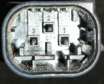 Sensor de Estacionamento Trás 9666016377N9 - CITROËN C4 II