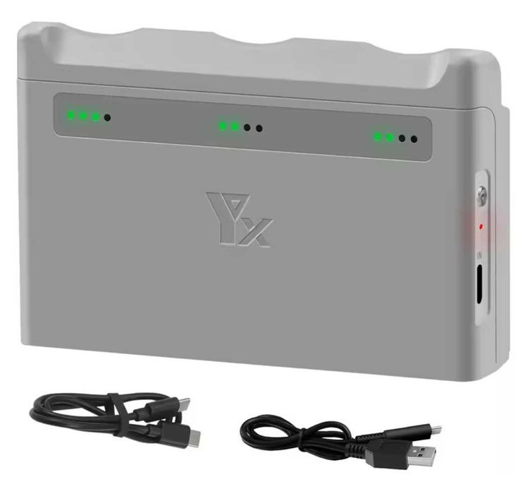 Ładowarka HUB drona DJI NEO na 3-akumulatory szybka funkcja-storage