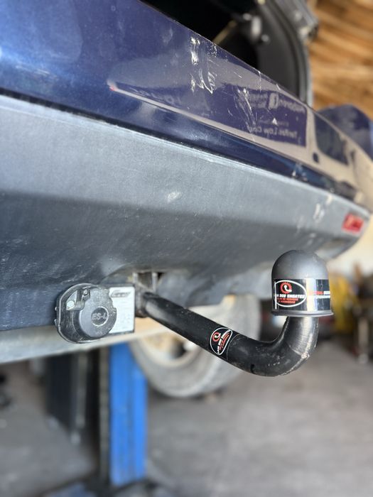 Land rover freelander II bola de reboque