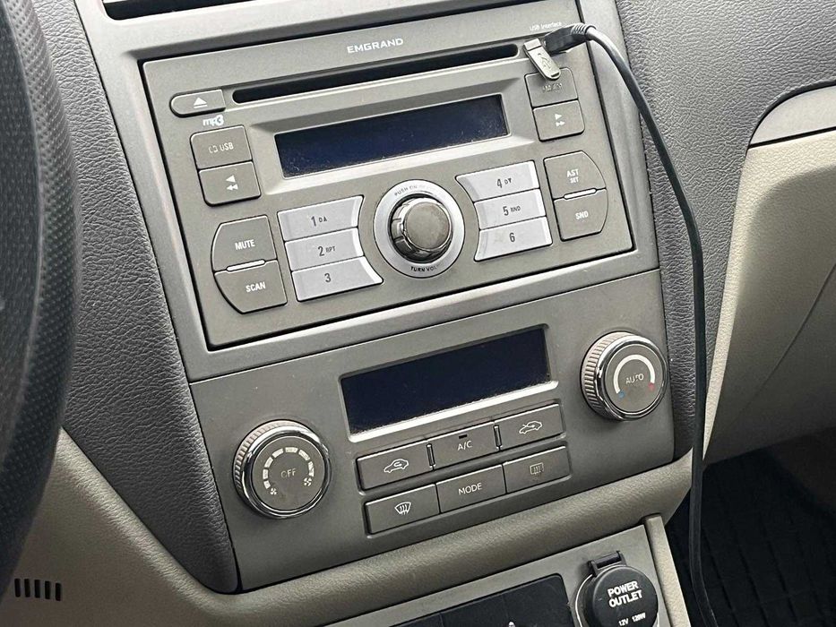 Продам Geely Emgrand 7 2011р. #73944