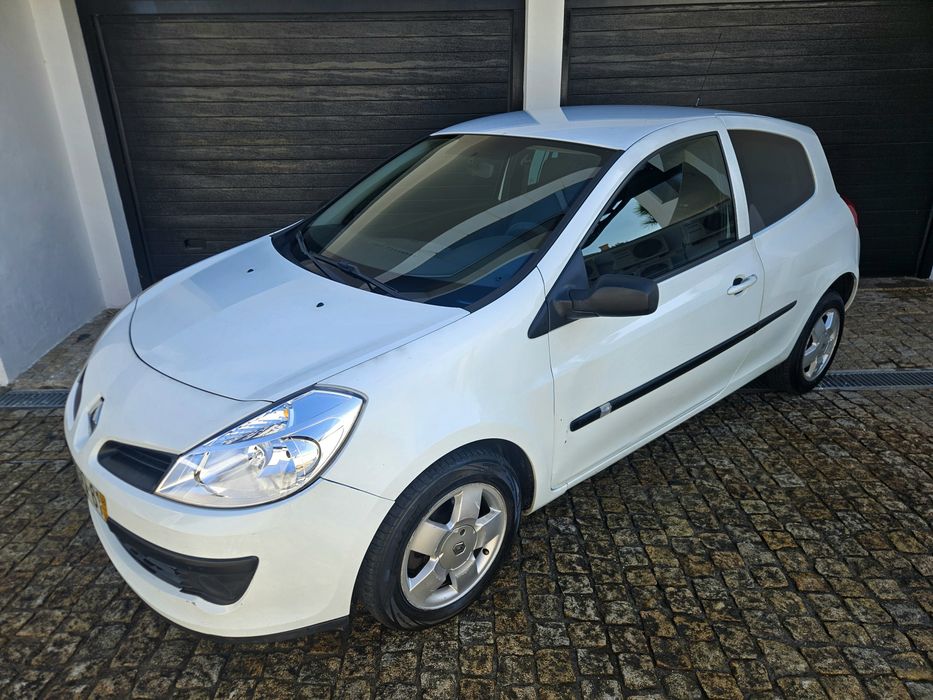 Renault Clio 1.5 DCI