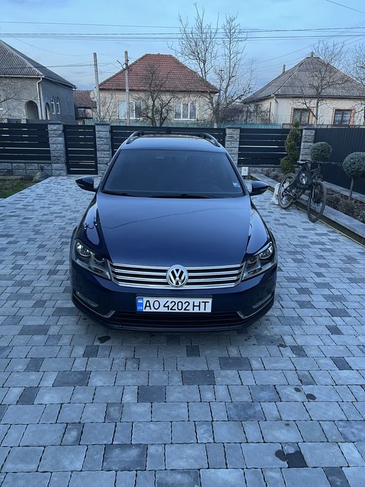 Продається пасат б 7