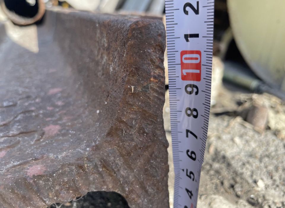 Рельс балка двутавр