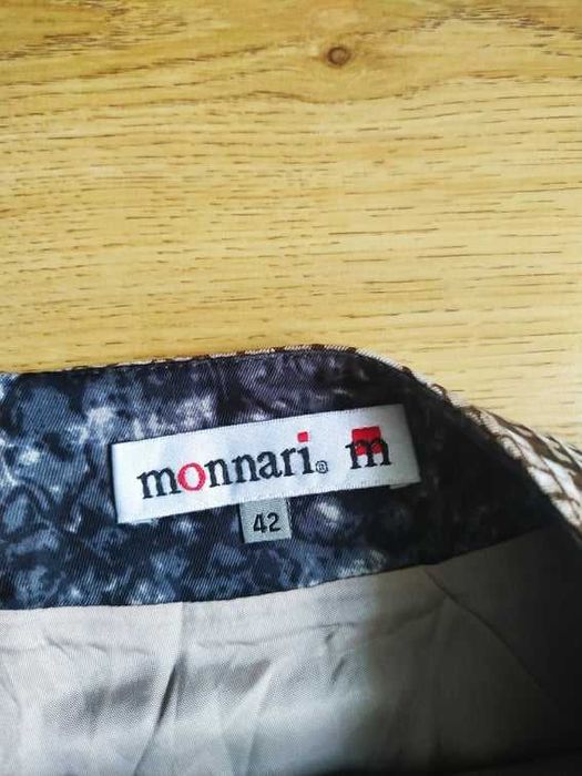 Spódnica Monnari skóra węża 42 XL