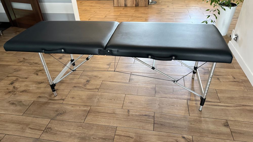 Łóżko kosmetyczne z miejscem na nogi ICOUCOU 60cm