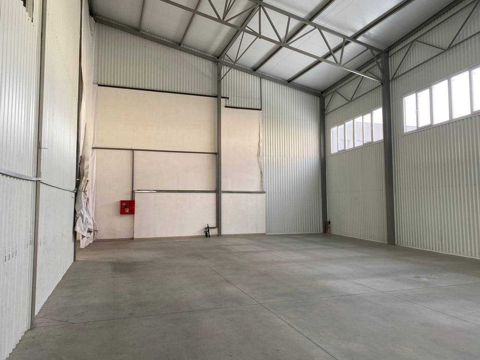 Оренда складу на Пластовій