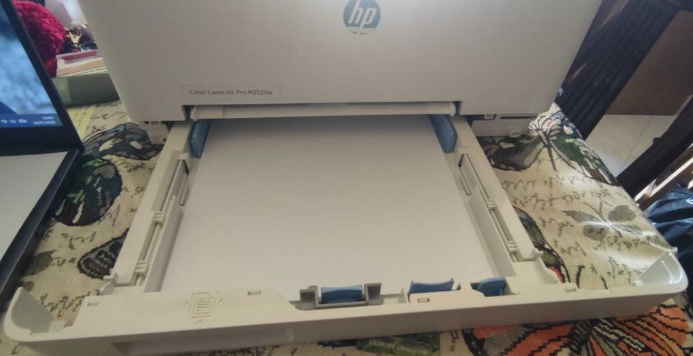 HP Color LaserJet Pro M252dw Wi-Fi Duplex | Apenas 68 Impressões | Como Nova
