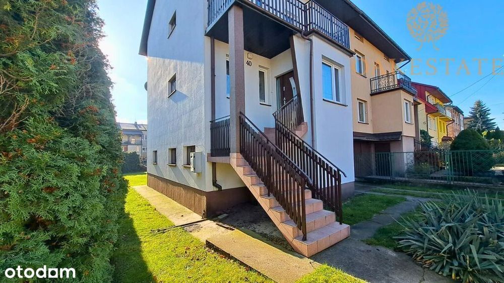 Wyjątkowy dom 4 pokoje ul. Słowackiego Jędrzejów.