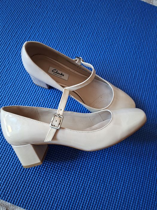 Туфли Clarks 37 p
