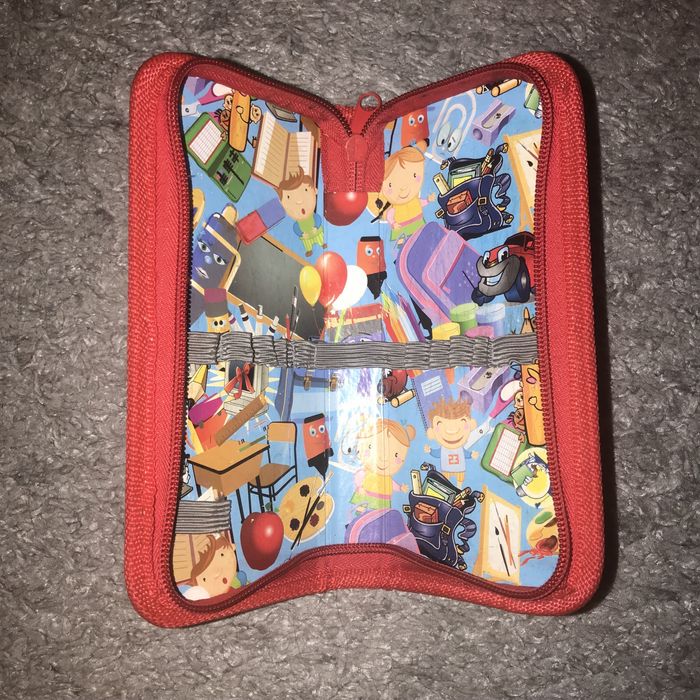 Пенал шкільний winx (вінкс)