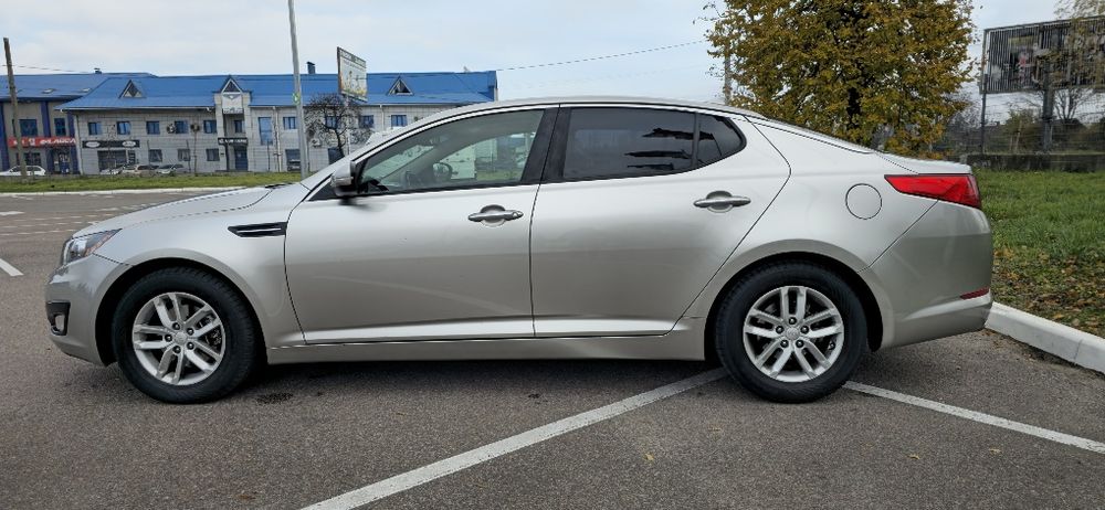 Kia optima 2013 usa