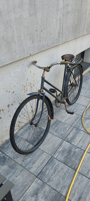 Stary rower antyk