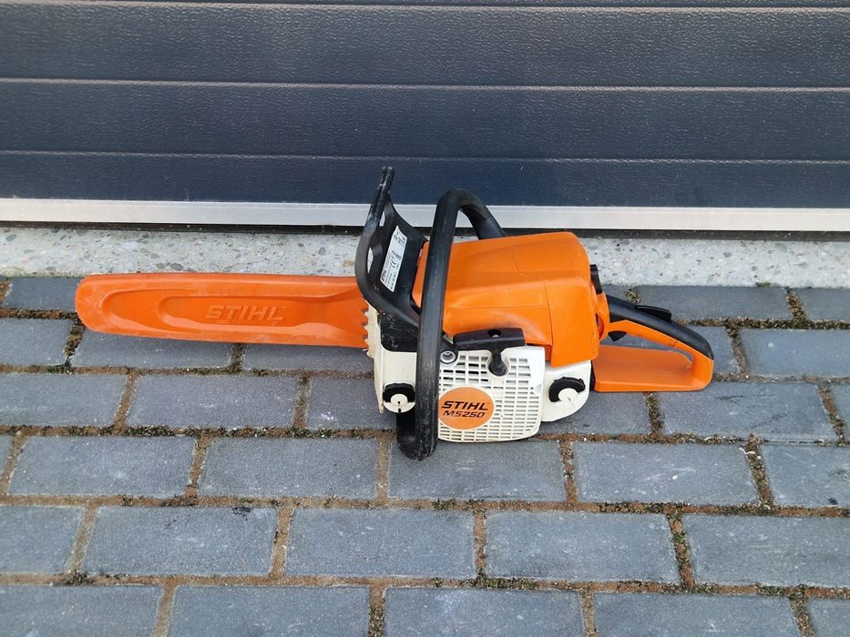 Piła spalinowa Stihl 2018r