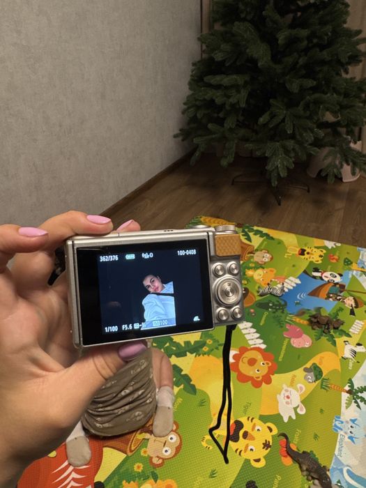 Компактный фотоаппарат Canon PowerShot SX740 HS Silver