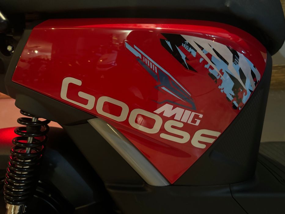 Scooters sem carta Vortex Mig 72v financiamento