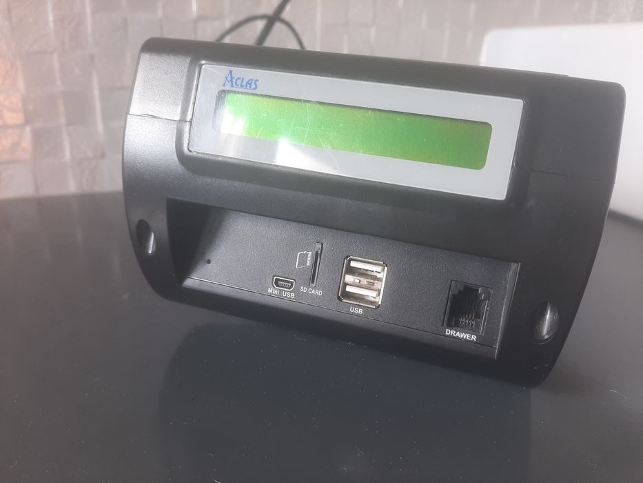 Terminal Touch POS Aclas AO1X