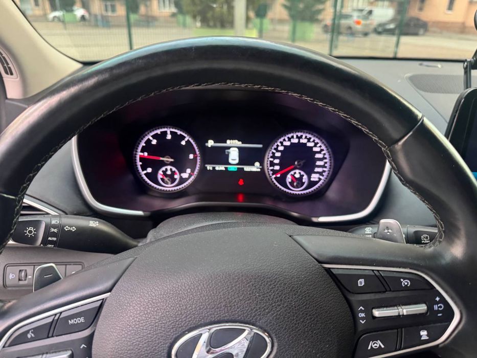Hyundai Santa FE Рістайлинг , повний привод , 2,2 дизель