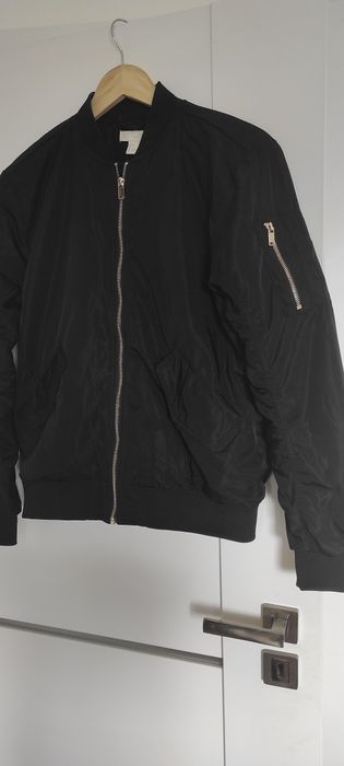 Kurtka bomberka marki H&M rozmiar S